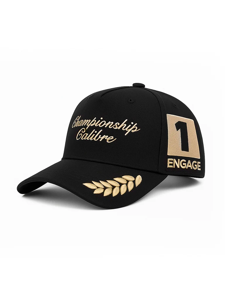Champion Calibre Snapback Hat - Image 3