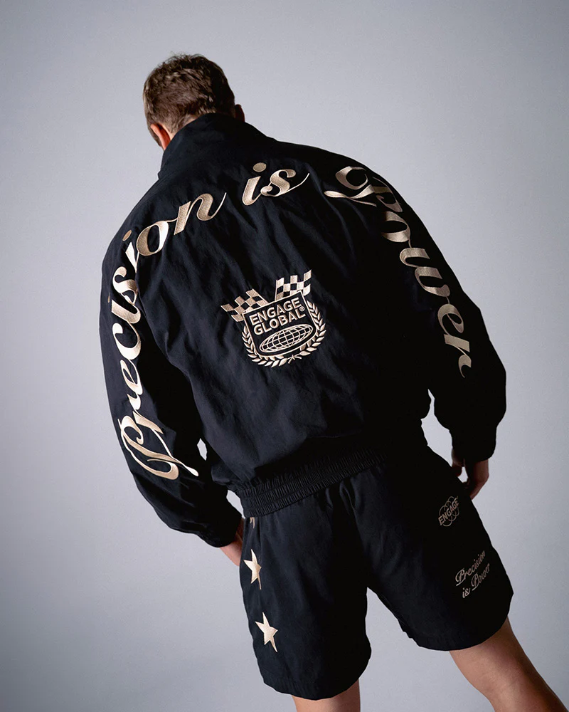 Champion Calibre Track Jacket - Image 3