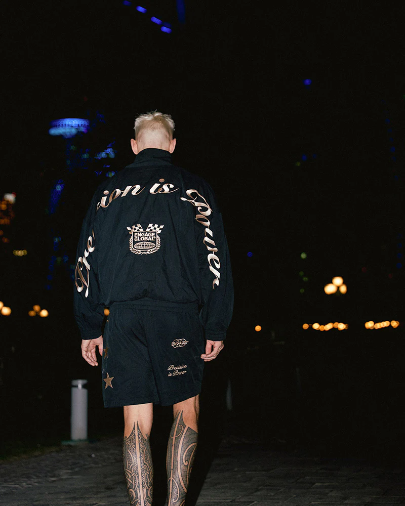 Champion Calibre Track Jacket - Image 4