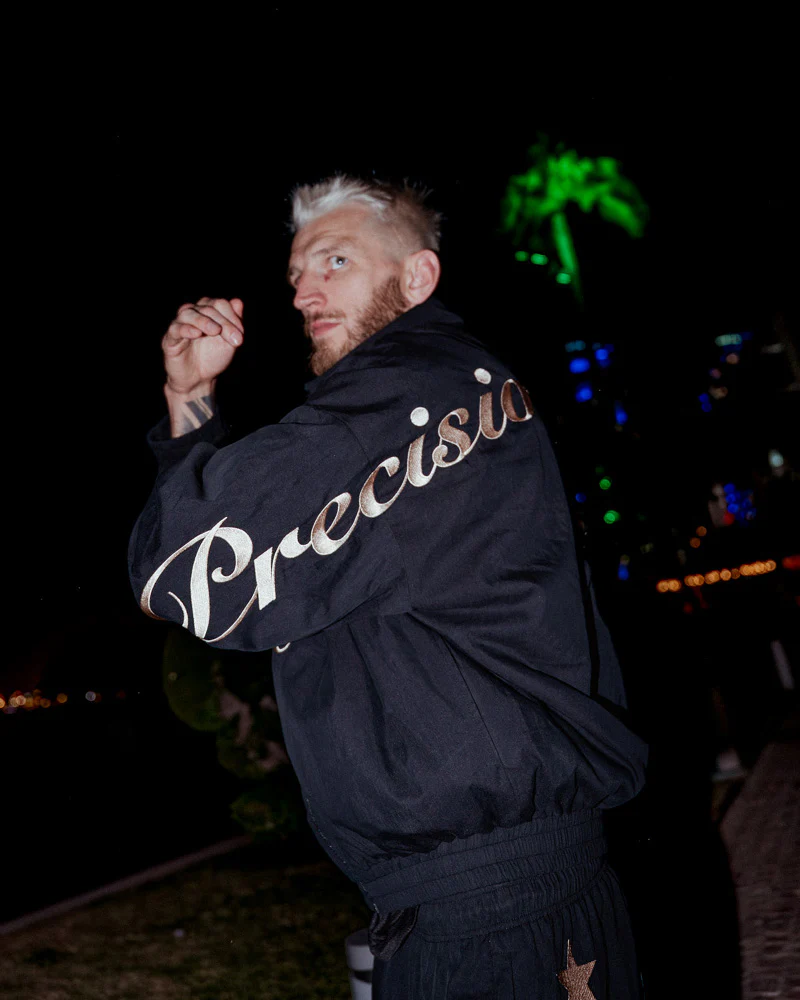 Champion Calibre Track Jacket - Image 6