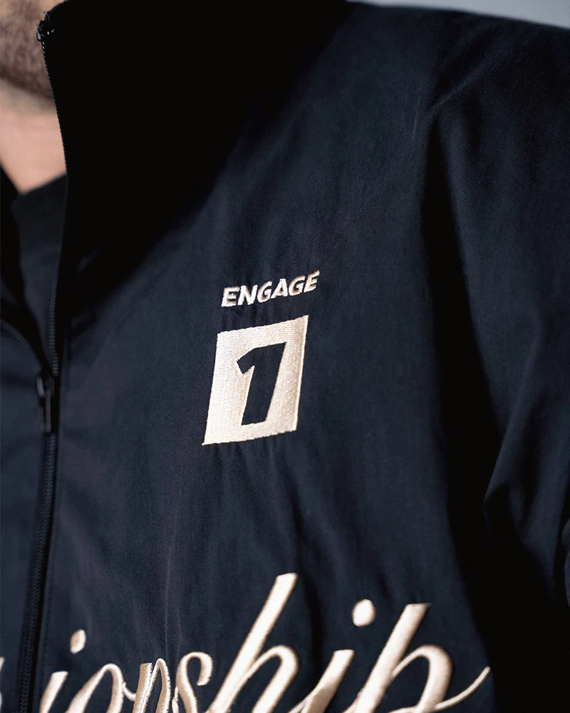 Champion Calibre Track Jacket - Image 8