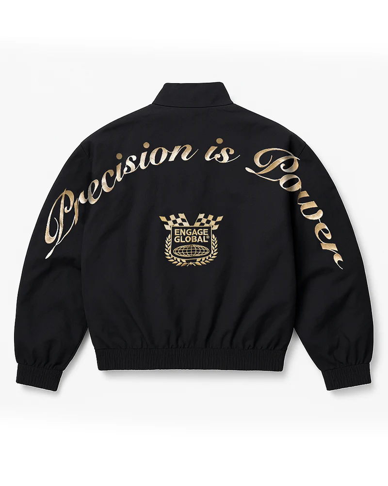 Champion Calibre Track Jacket - Image 9