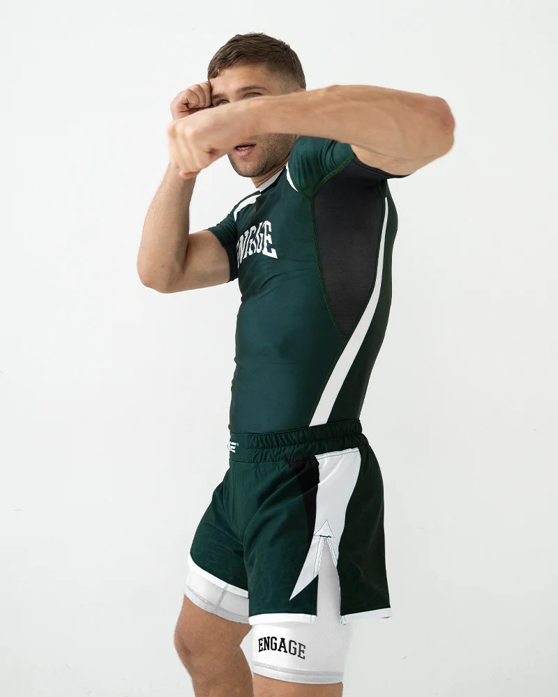 Reptar 2-in-1 Hybrid Shorts - Image 3