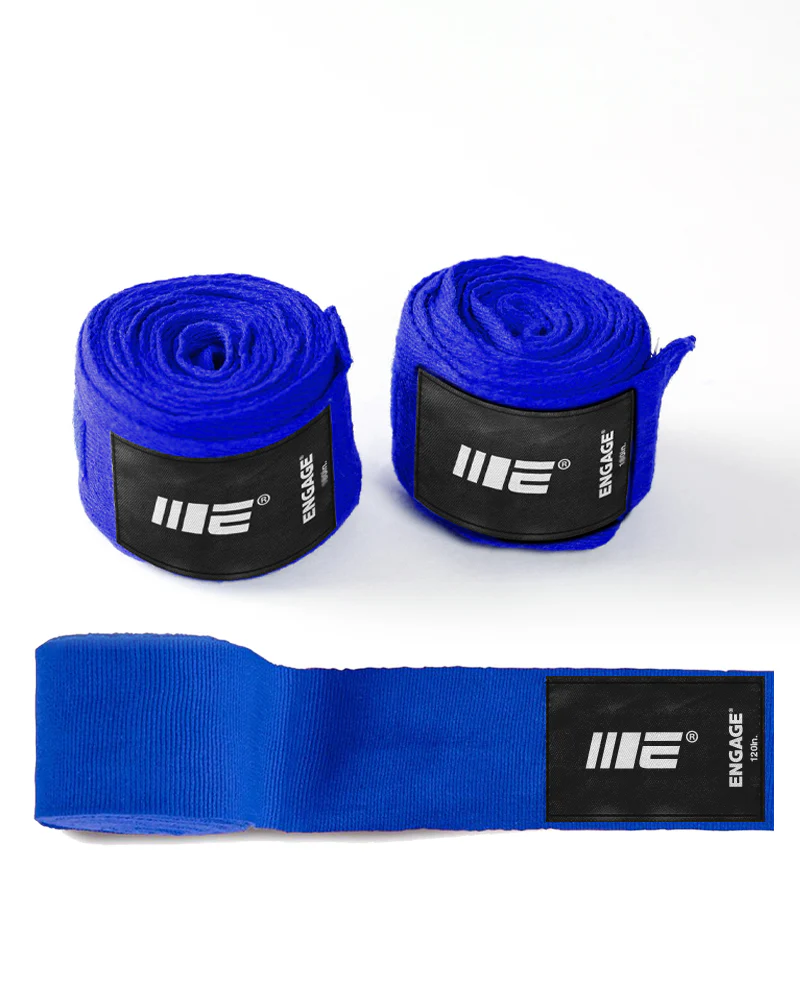 Engage Hand Wraps - 120 Inch - Image 11