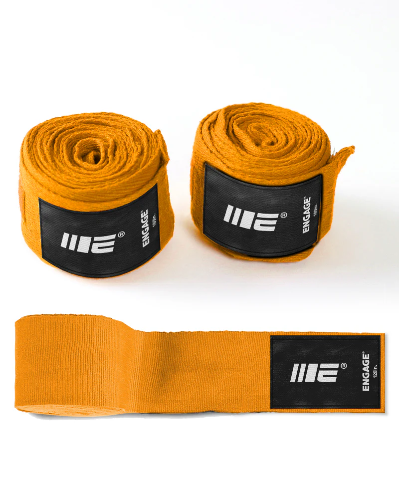Engage Hand Wraps - 120 Inch - Image 12