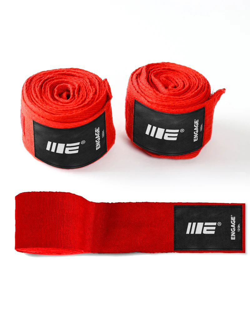 Engage Hand Wraps - 120 Inch - Image 13