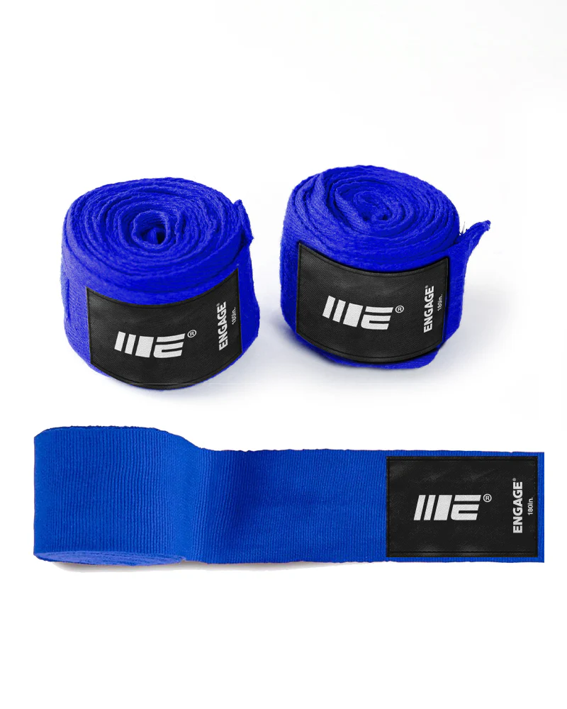 Engage Hand Wraps - 180 Inch - Image 11