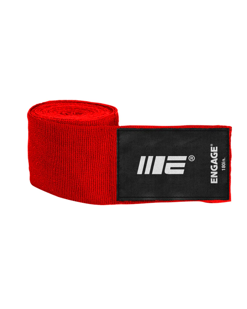 Engage Hand Wraps - 180 Inch - Image 15