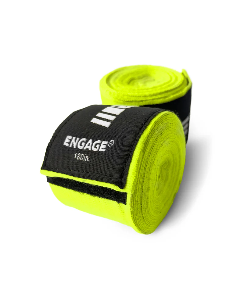 Engage Hand Wraps - 180 Inch - Image 3