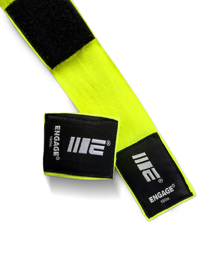 Engage Hand Wraps - 180 Inch - Image 4