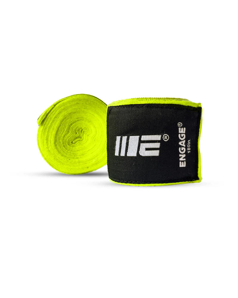 Engage Hand Wraps - 180 Inch - Image 5