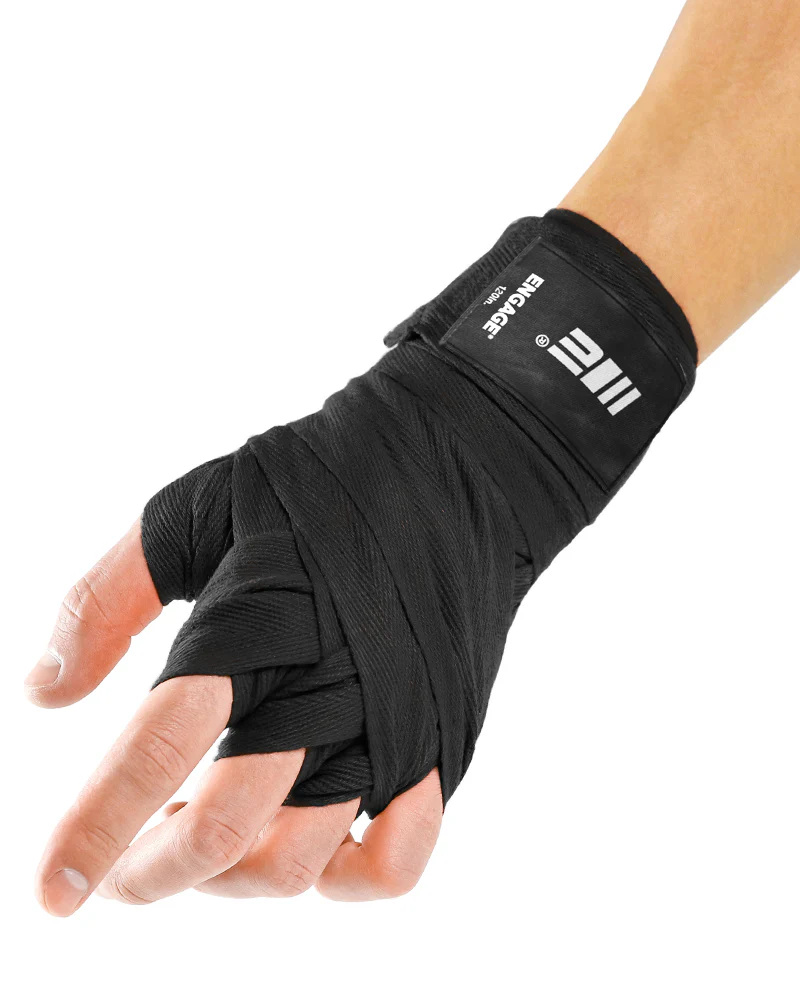 Engage Hand Wraps - 180 Inch - Image 6