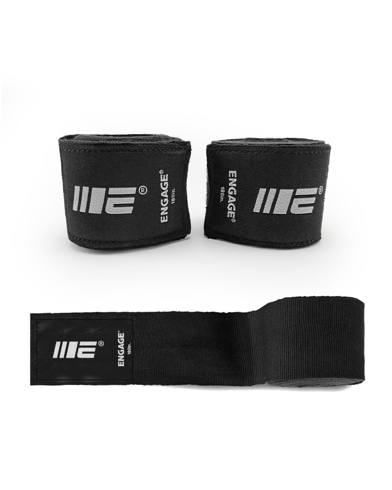 Engage Hand Wraps - 180 Inch - Image 7