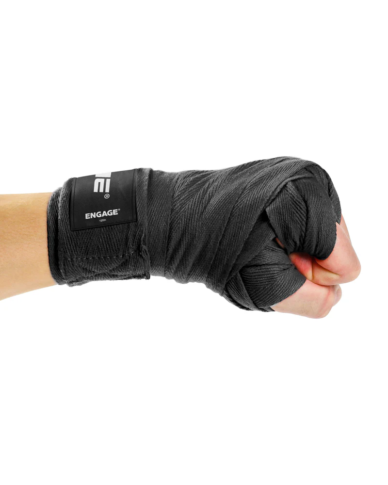 Engage Hand Wraps - 180 Inch - Image 8