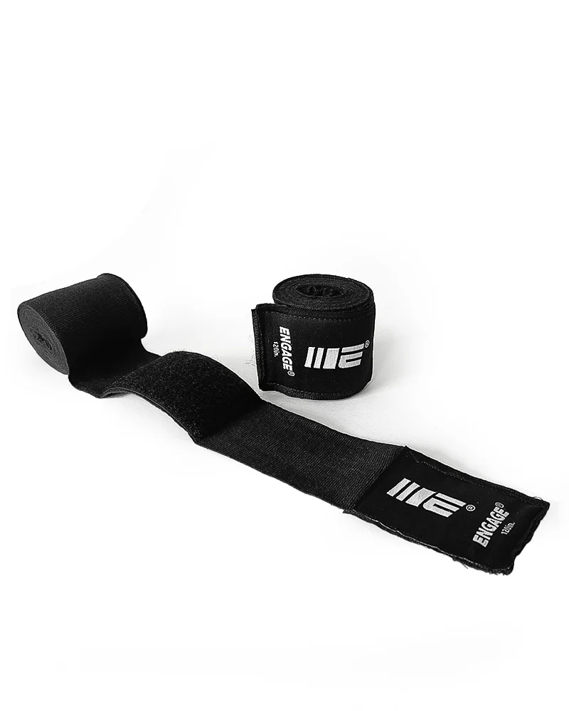 Engage Hand Wraps - 120 Inch - Image 6