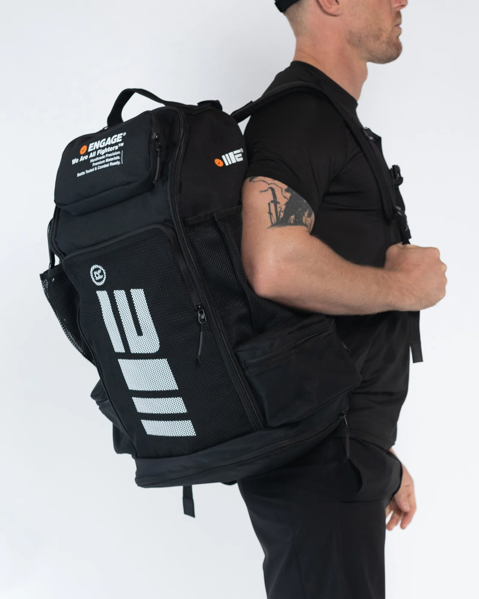 Essential Athlete Backpack - Image 11