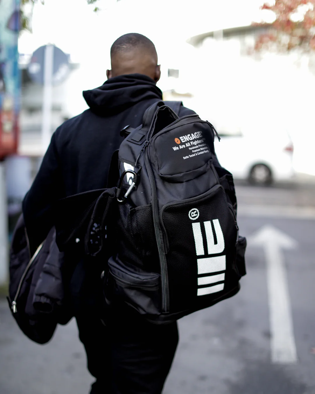 Essential Athlete Backpack - Image 9
