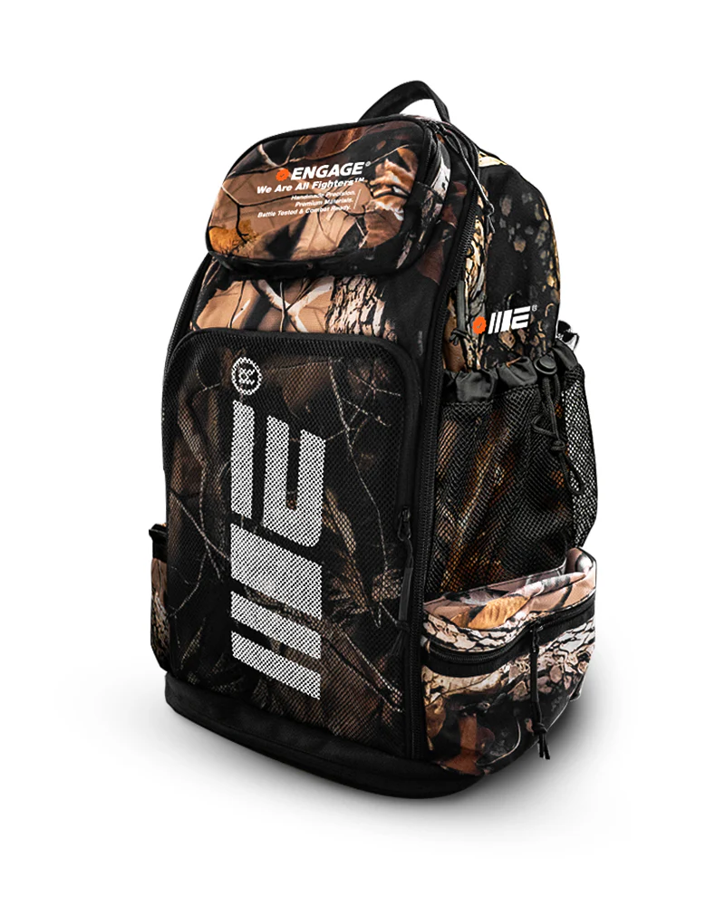 Essential Athlete Backpack (Real Camo) - Image 4