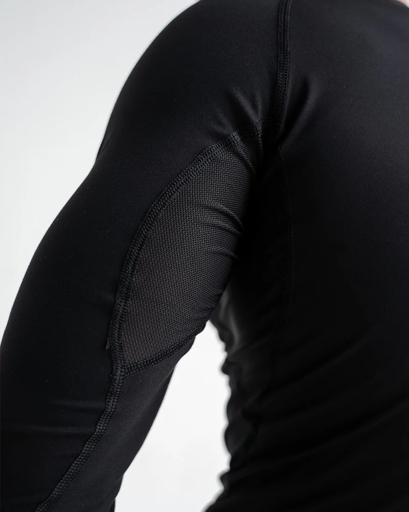 Essential Series Long Sleeve Rash Guard - Image 4
