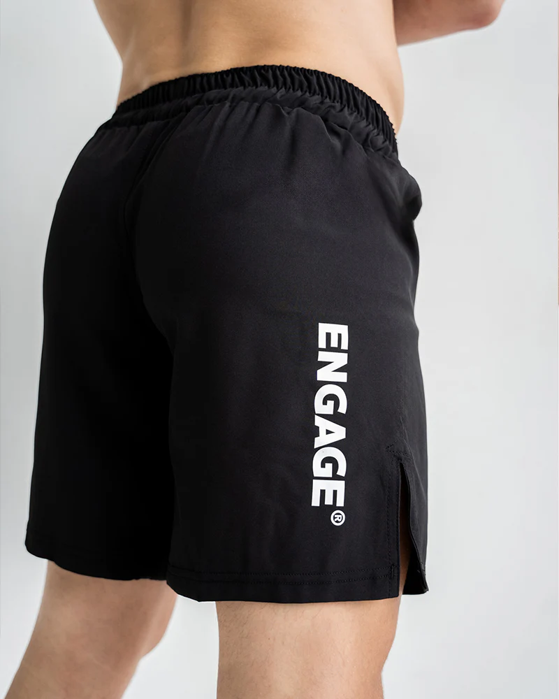 Essential Series MMA Grappling Shorts - Image 5