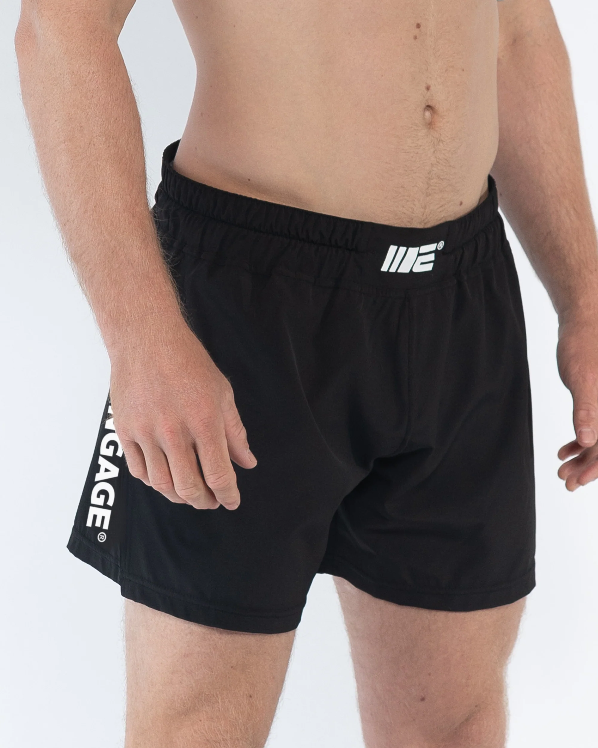 Essential Series MMA Hybrid Shorts - Image 4