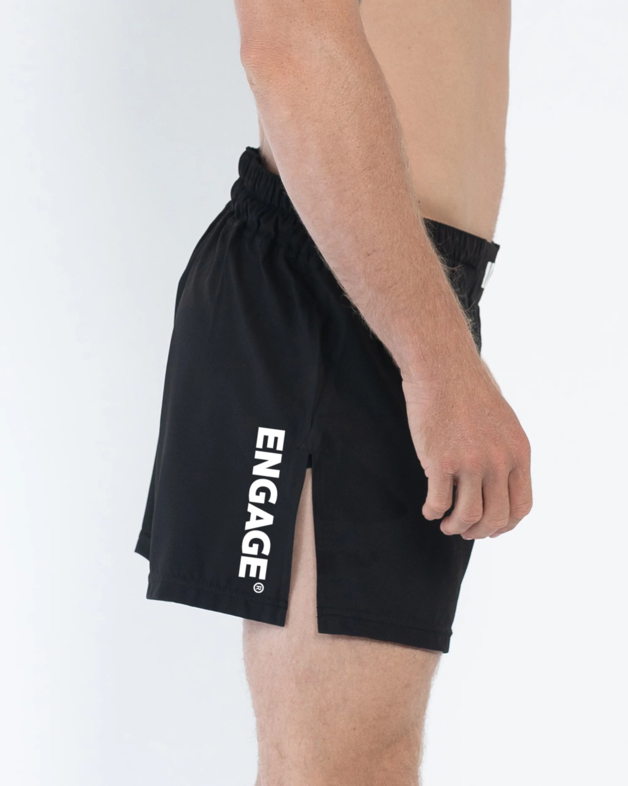 Essential Series MMA Hybrid Shorts - Image 5