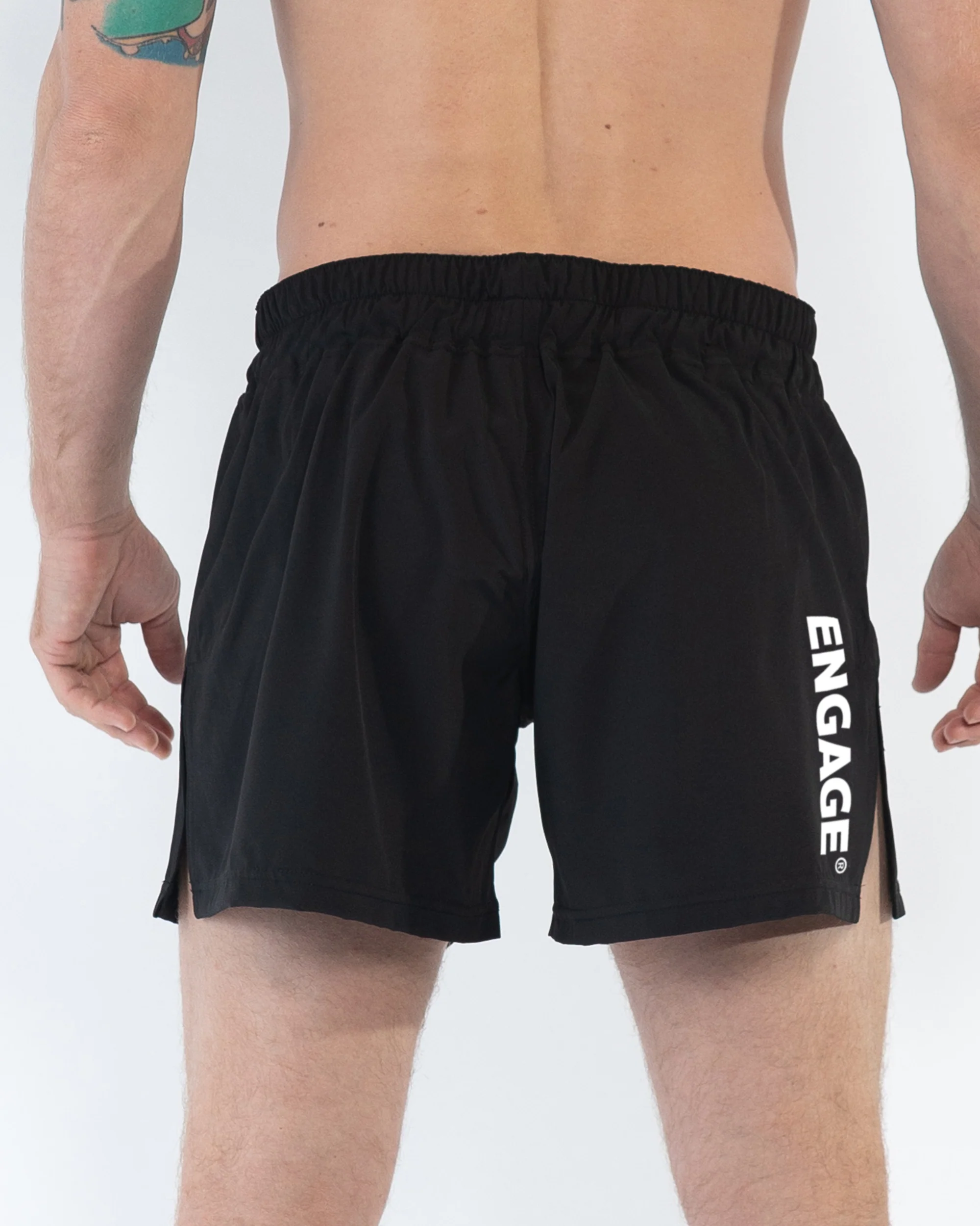 Essential Series MMA Hybrid Shorts - Image 7