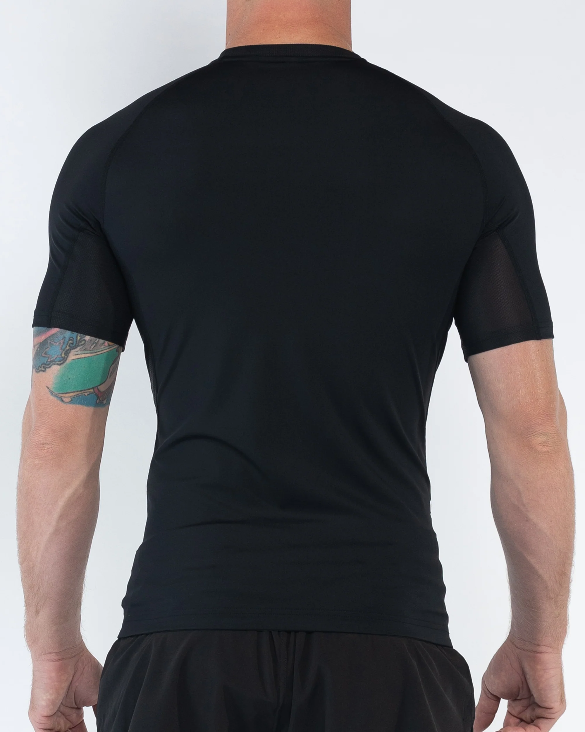 Essential Series Short Sleeve Rash Guard - Image 5