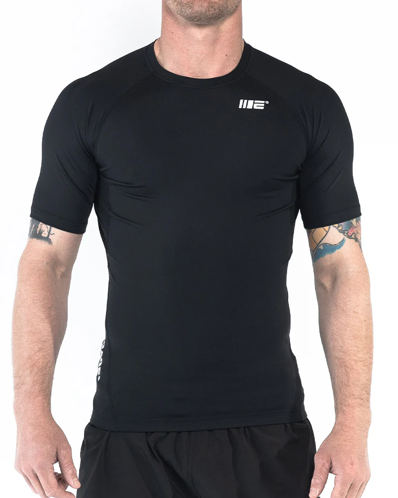 Essential Series Short Sleeve Rash Guard - Image 6