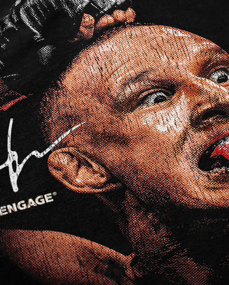 Kai Kara-France 'Portrait' T-Shirt - Image 3