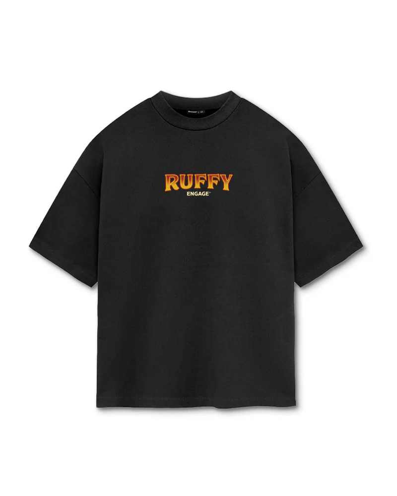 Mauricio Ruffy 'One Shot' T-Shirt - Image 4