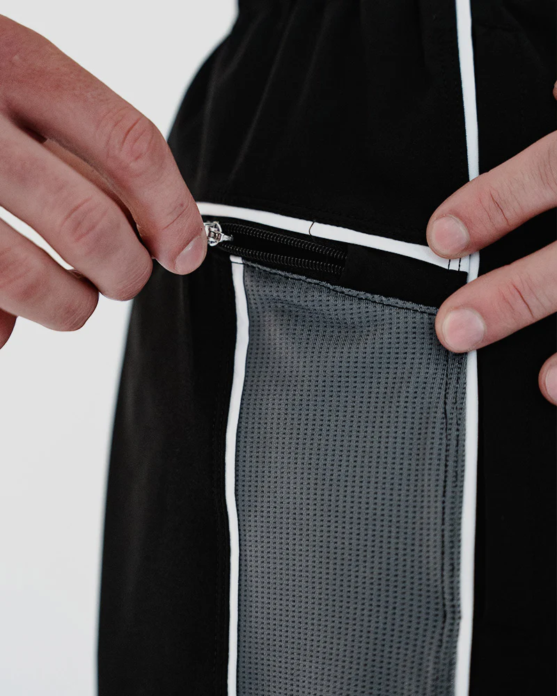 Piping Training Shorts - Image 4