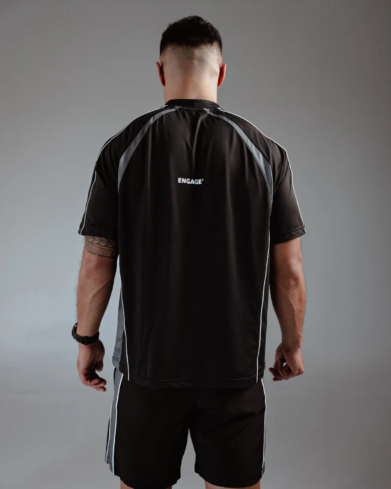 Piping Training T-Shirt - Image 8