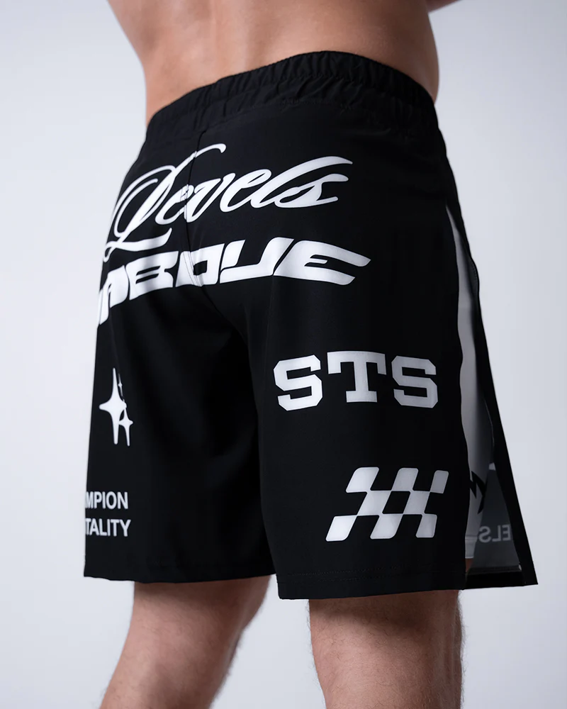 Pit Crew 2-in-1 Gladiator Shorts - Image 3