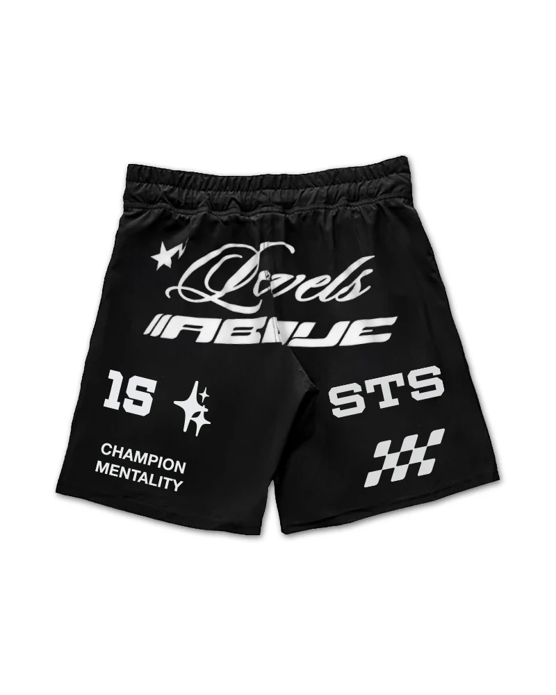 Pit Crew 2-in-1 Gladiator Shorts - Image 5