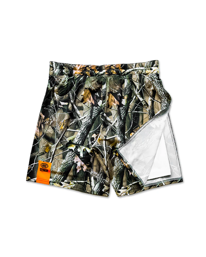 Real Camo 2-in-1 Gladiator Shorts - Image 4