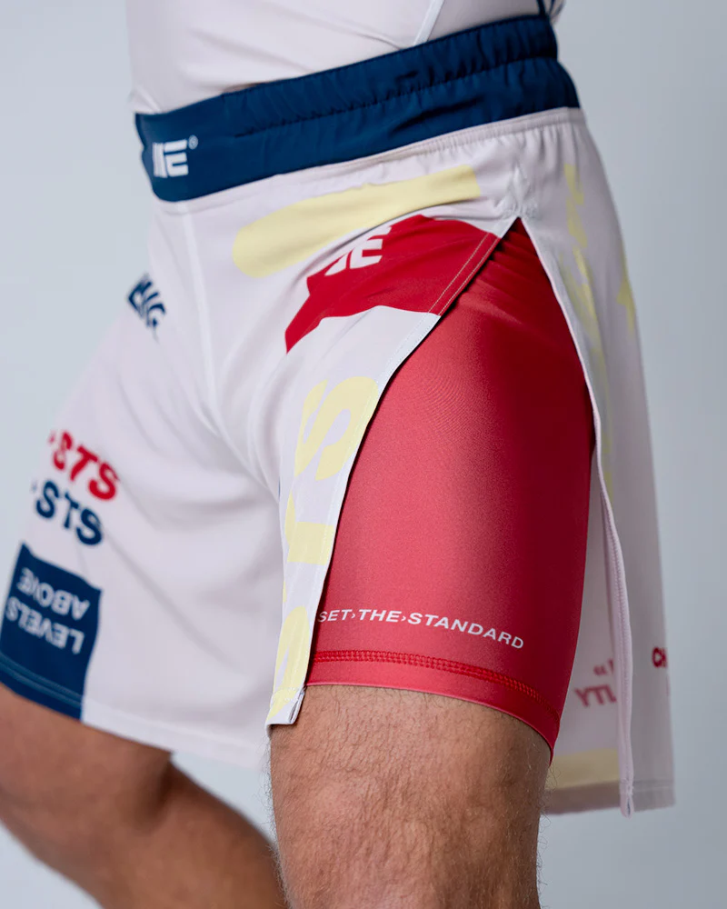 Set The Standard 2-in-1 Gladiator Shorts - Image 3