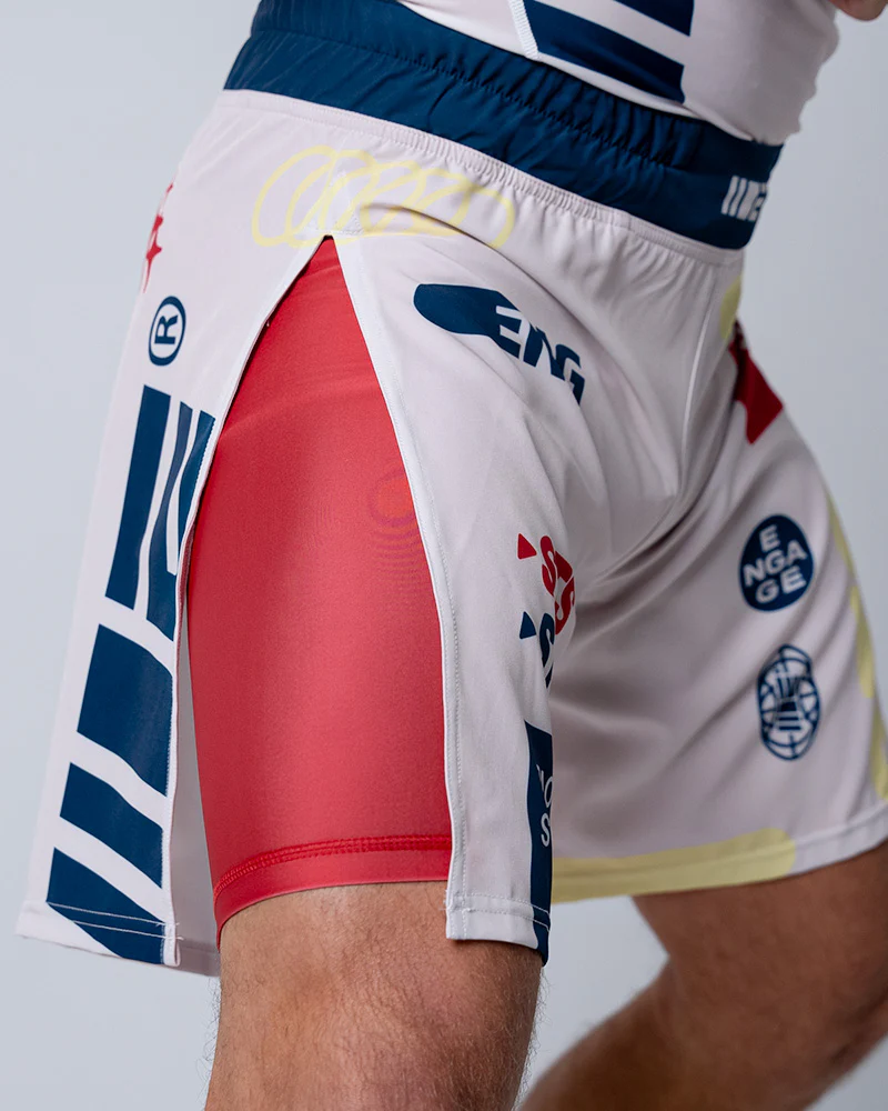 Set The Standard 2-in-1 Gladiator Shorts - Image 4