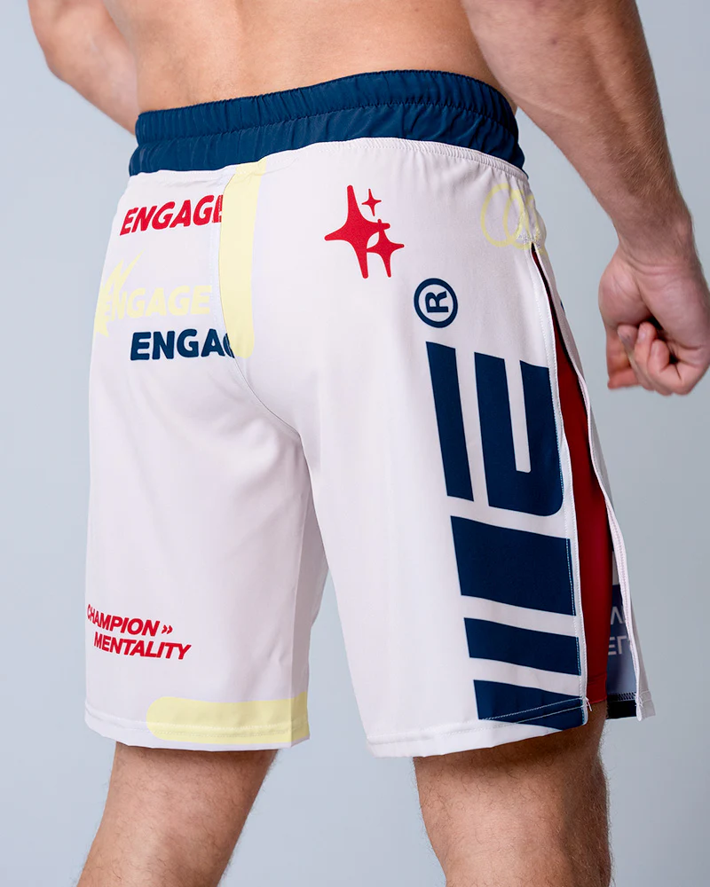 Set The Standard 2-in-1 Gladiator Shorts - Image 5