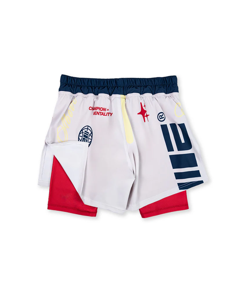 Set The Standard 2-in-1 Hybrid Shorts - Image 6