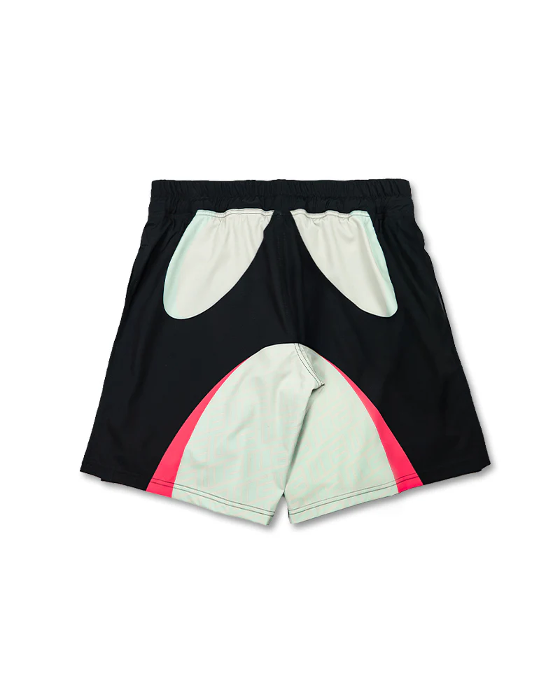 Y2K NRG 2-in-1 Gladiator Shorts - Image 3