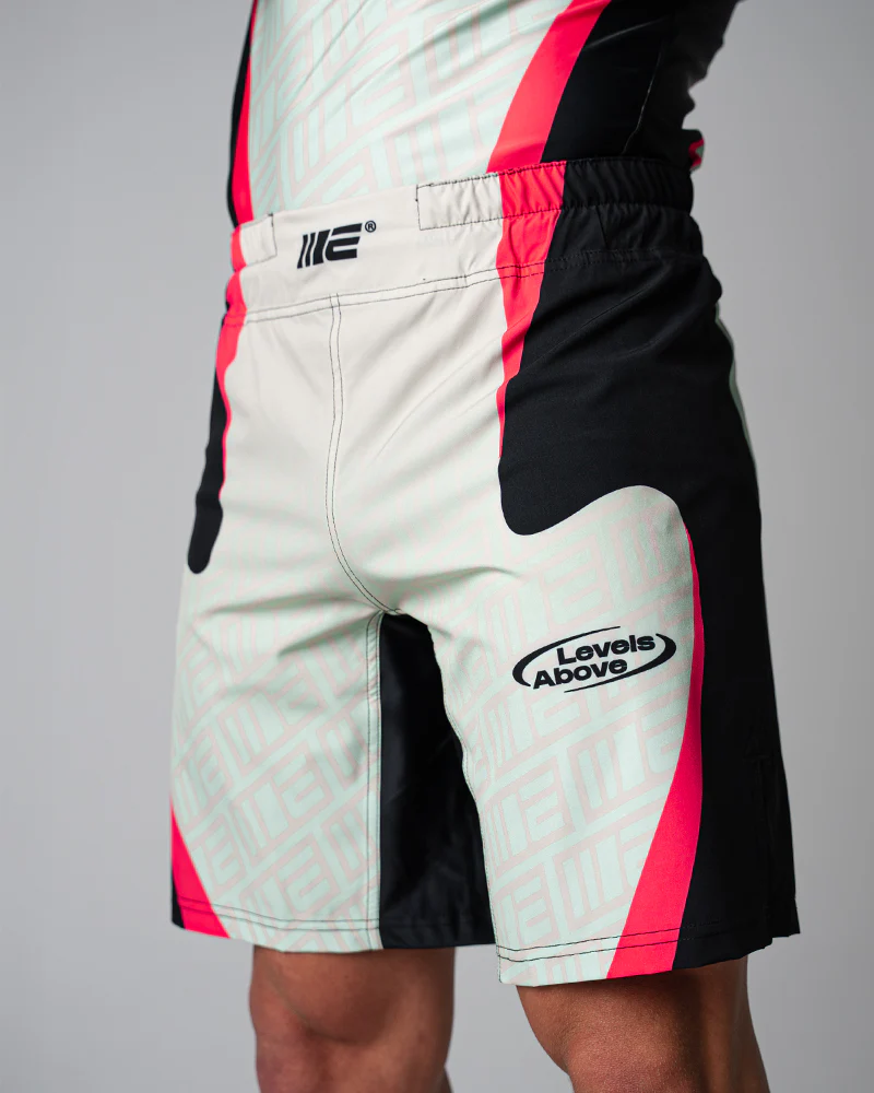 Y2K NRG 2-in-1 Gladiator Shorts - Image 4
