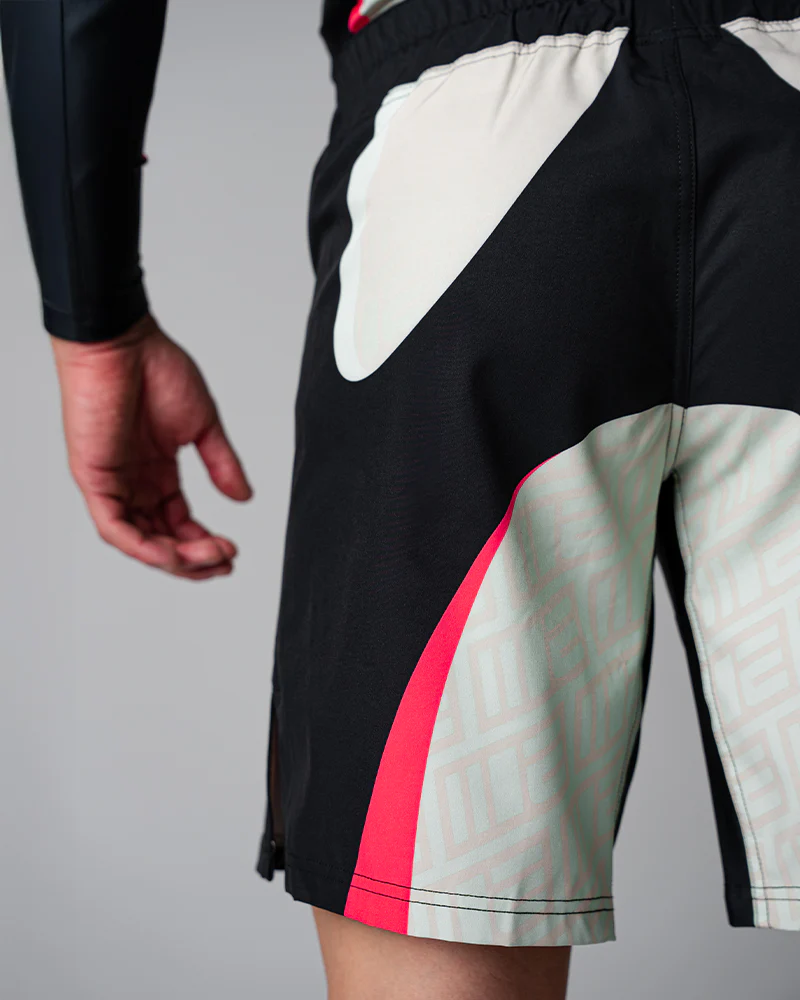 Y2K NRG 2-in-1 Gladiator Shorts - Image 6